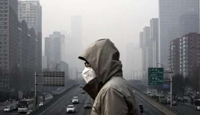 اطلاعیه مهم اورژانس تهران در مورد آلودگی شدید هوا