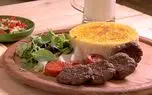 کباب ماهیتابه ترکیه ای غذایی بسیار خوشمزه و لذیذ است که طعمی به...
