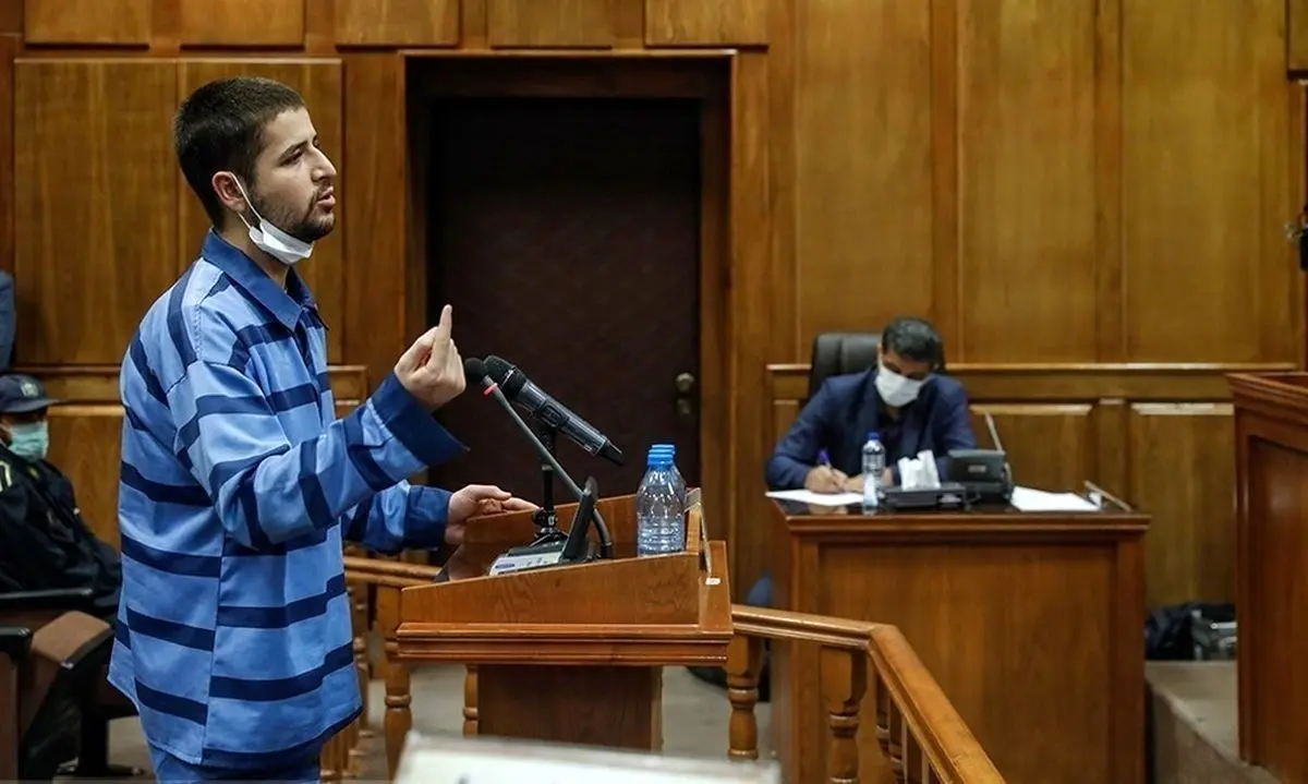 نورنیوز: حکم اعدام محمد قبادلو اجرا شد