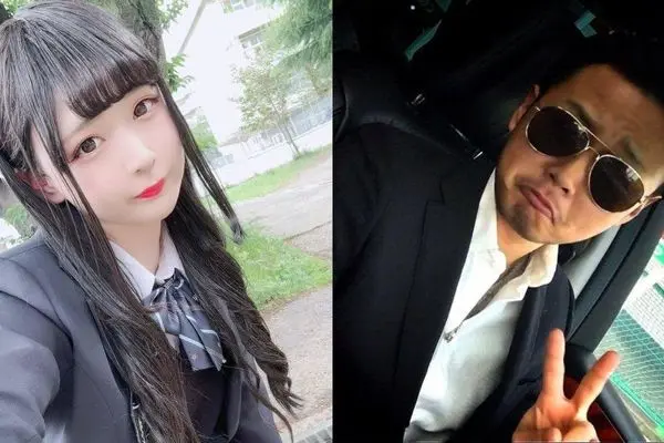 باورتان می‌شود این دختر زیبا در واقع یک مرد ژاپنی است؟!