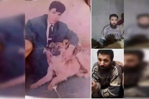 اولین ویدئو از مرد الجزایری 26 سال زندانی فحشا نزدیک خانه!