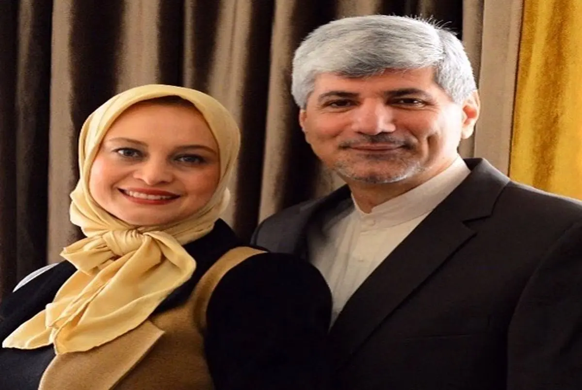 ویدئو/ مریم کاویانی علت طلاقش از رامین مهمانپرست را گفت