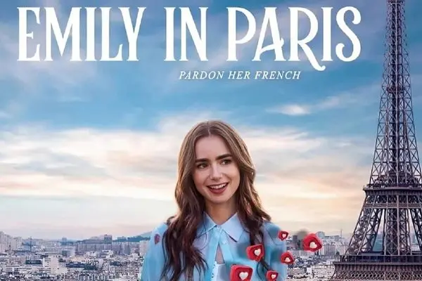 تابستان امسال با فصل چهارم سریال امیلی در پاریس!