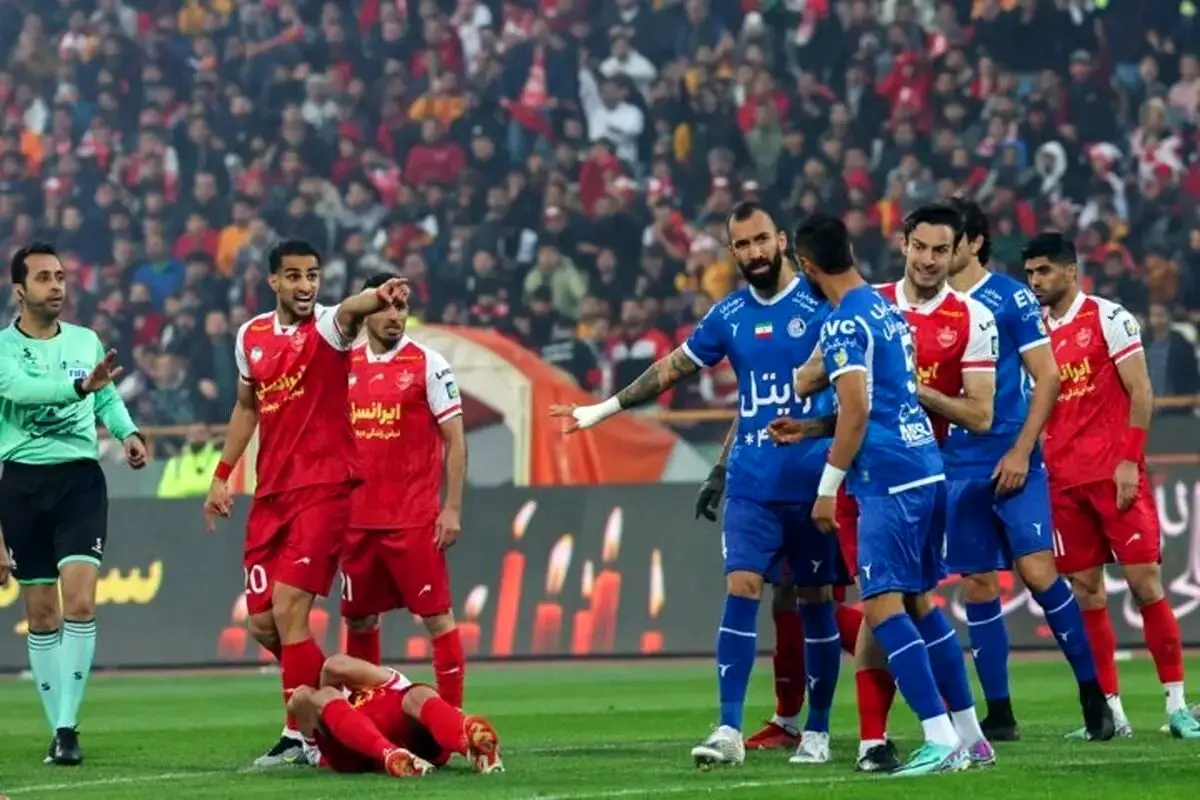 صعود و سقوط استقلال و پرسپولیس در رنکینگ جهانی