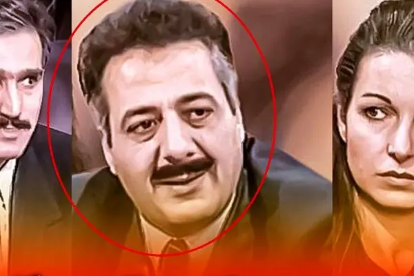 تصاویر/ تغییر چهره «دکتر احمد» سریال مدیرکل بعد 29 سال در 67 سالگی