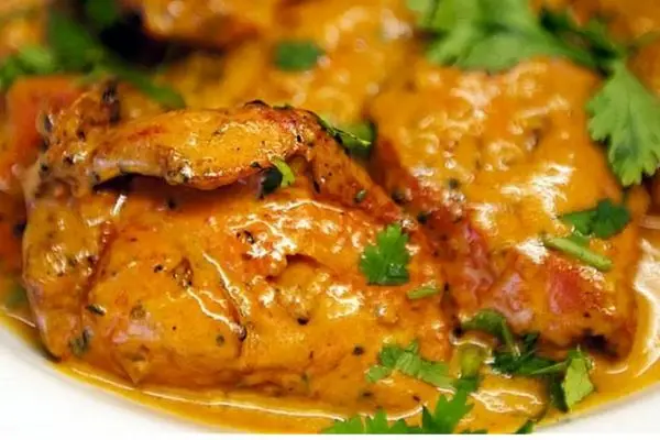 برای ناهار امروز یه خوراک مرغ متفاوت و خوشمزه درست کن؛ مرغ هندی