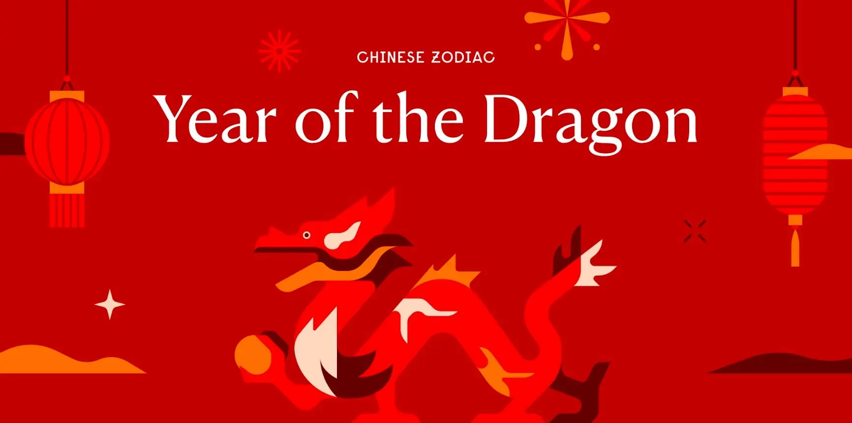 تاثیرات سال چینی اژدها بر زندگی شما را می‌دانید؟