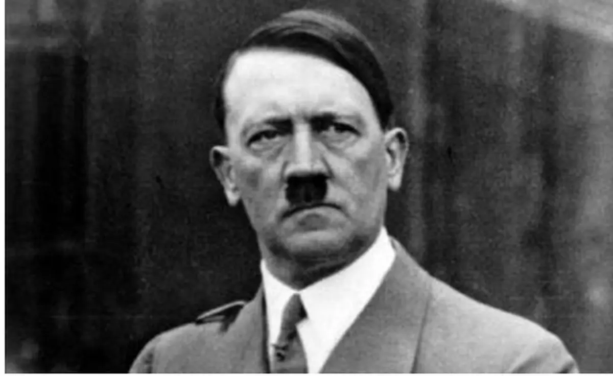 ادعا می شود این مرد همان هیتلر در 75 سالگی است+ عکس