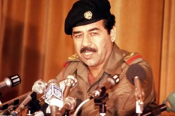 وقتی صدام حسین عاشق "هایده" شد و او را به کاخش دعوت کرد!