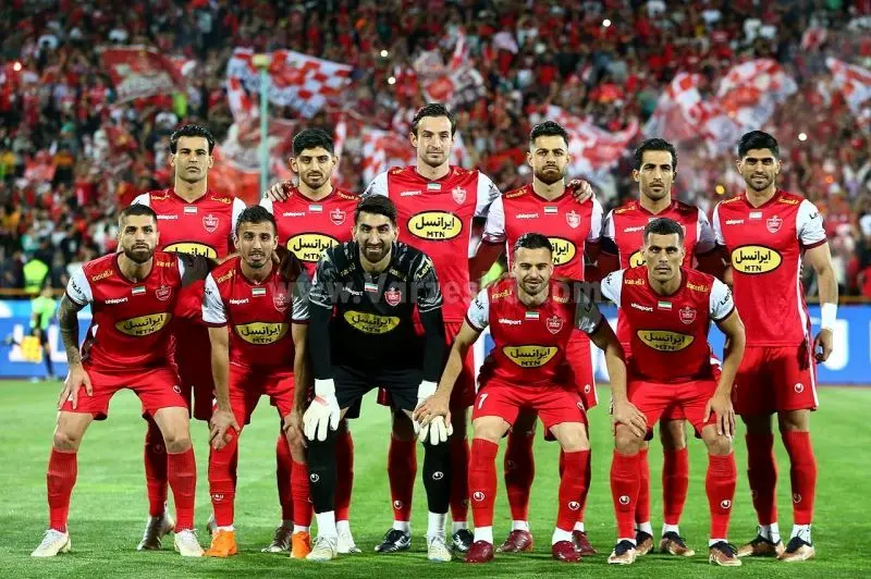 بازیکنان پرسپولیس و استقلال که کوروش کمپانی را تبلیغ کردند پول را برگردانند!