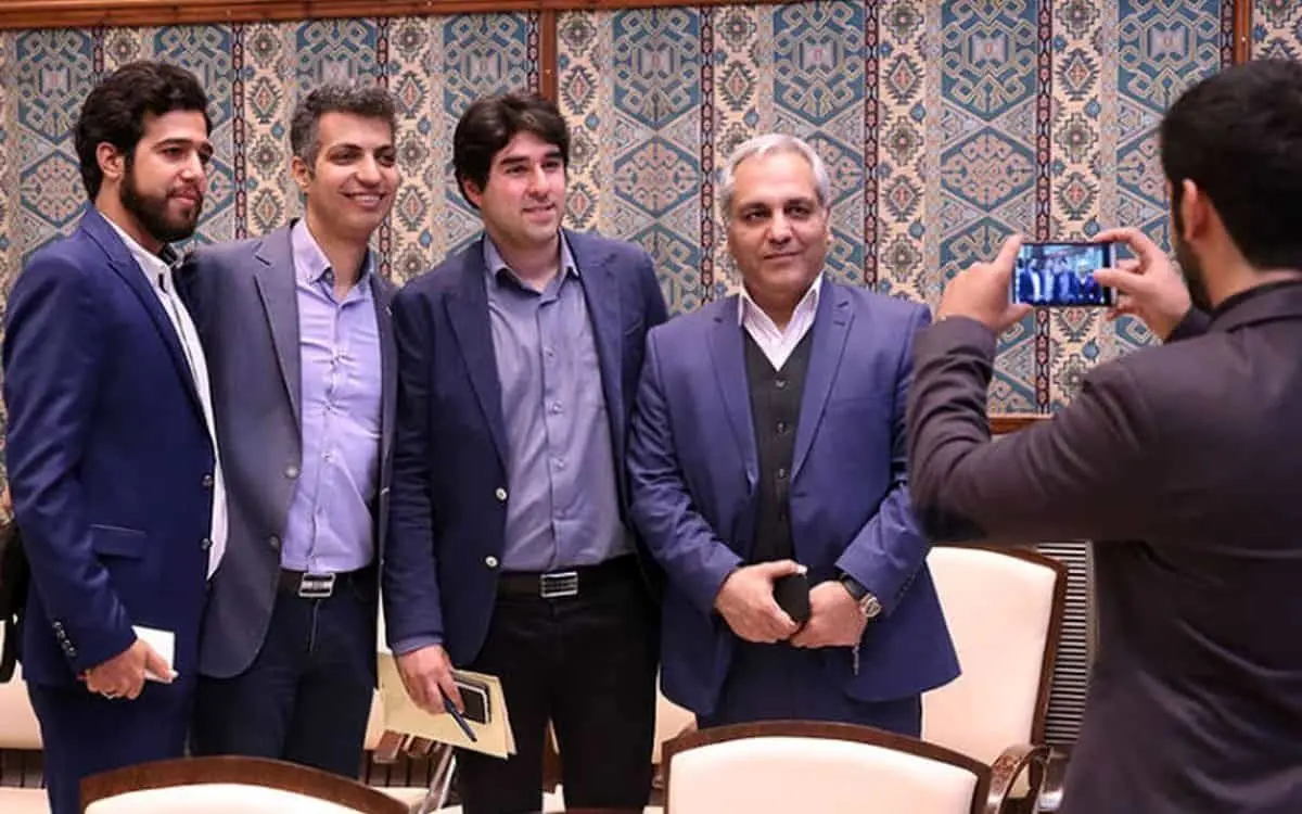 مهران مدیری،  رامبد جوان و سروش صحت متقاضی جشنواره فجر