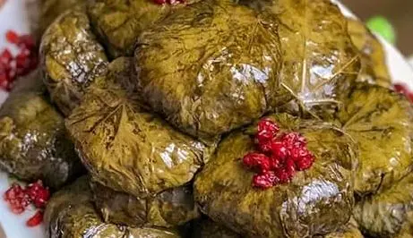 طرز تهیه دلمه ساده با طعمی لذیذ